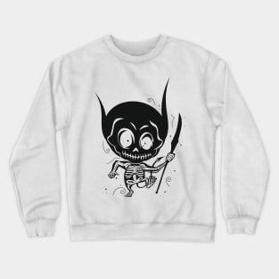 Happy Crewneck Sweatshirt